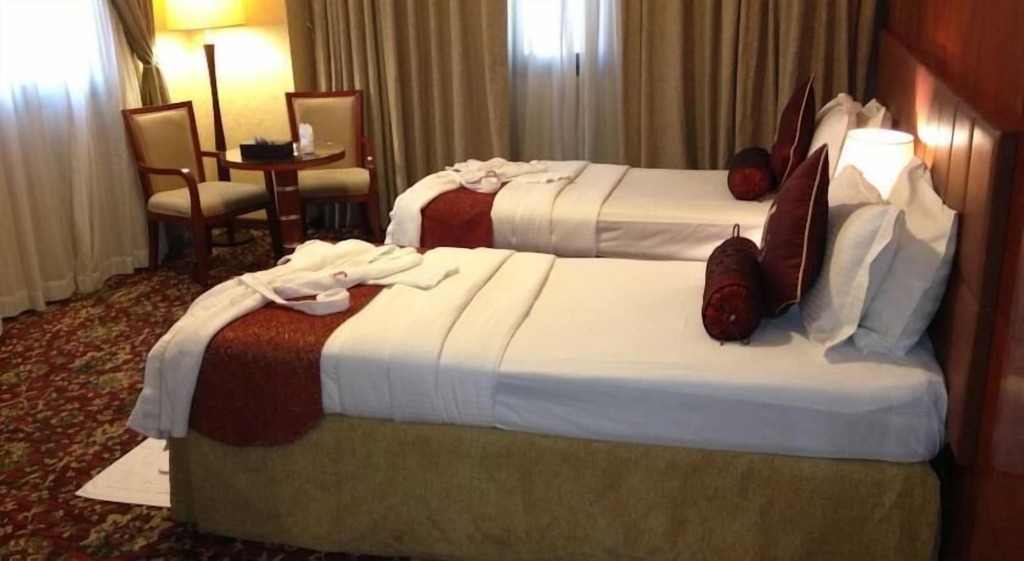 Shaza Regency Plaza Al Madinah