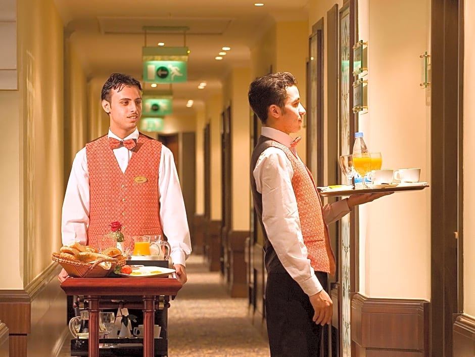 Pullman Zamzam Makkah