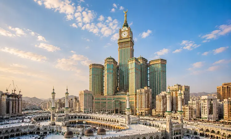 Deluxe Hajj Package