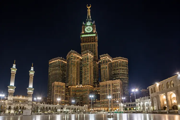 21-Day Umrah Essential
