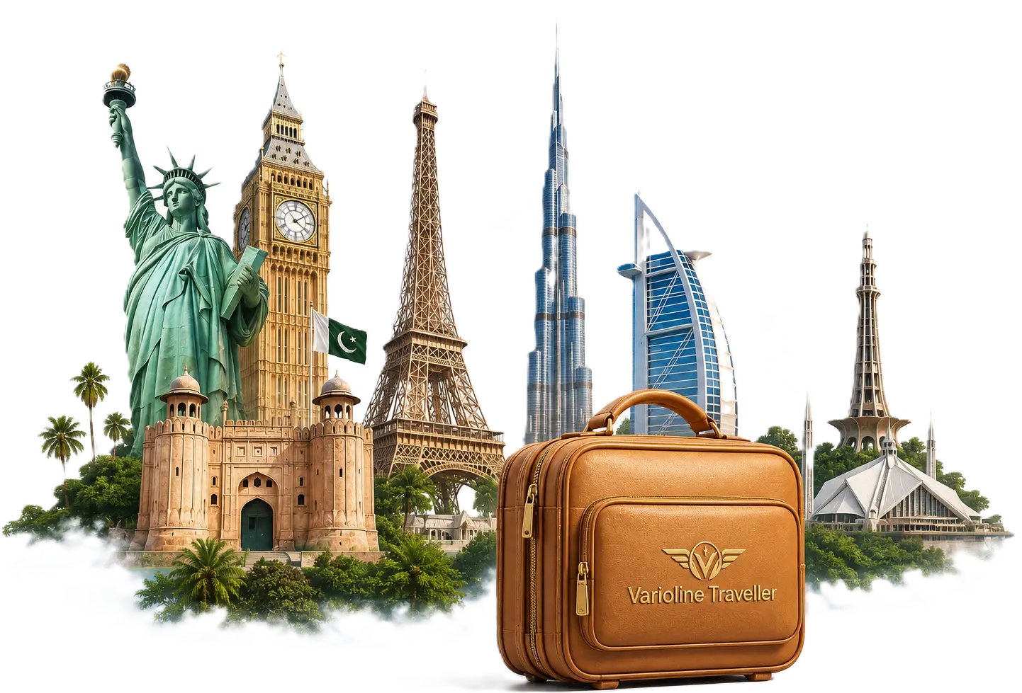 Your Trusted Travel Partner